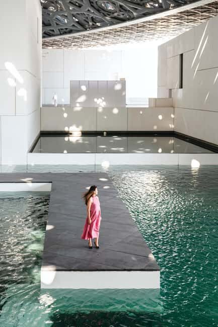 Louvre Abu Dhabi: Join an Express Guided Tour - The Value for Money
