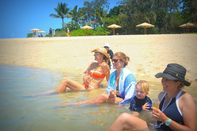 Low Island Snorkelling Private Charter Aboard Authentic Chinese Junk Boat - Why This Tour Represents Good Value