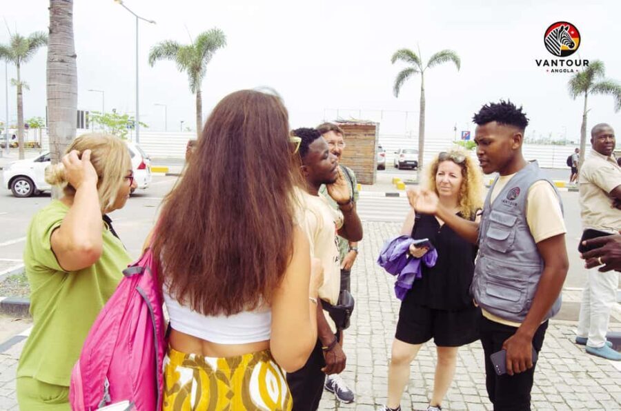 Luanda City Tour City MS NAUTICA - Who Will Love This Tour?