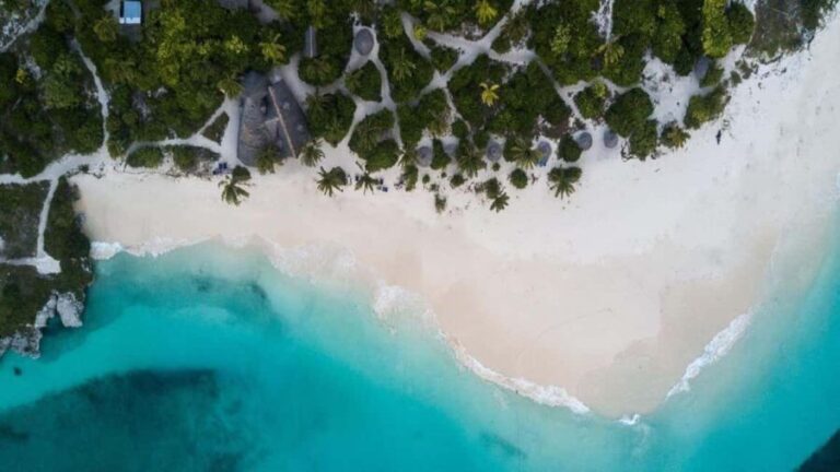 Lunch Break, Paje Beach, Dinner at The Rock Restaurant - Discovering Paje Beach: White Sands and Serenity