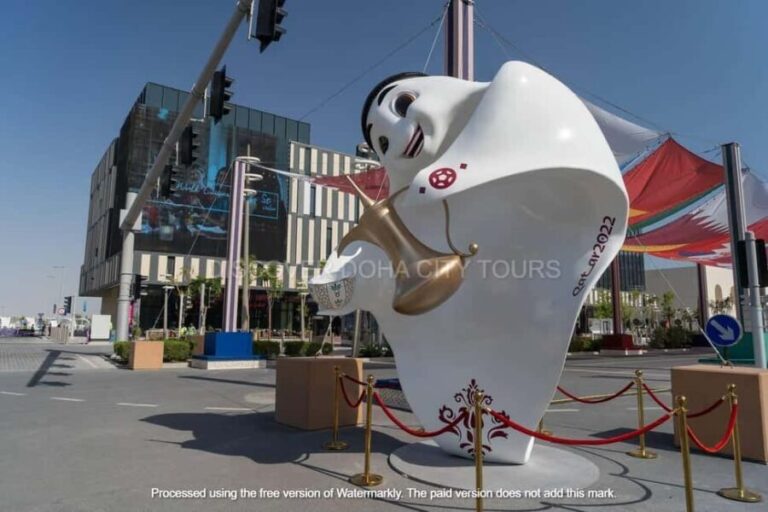 Lusail: City of Future & Innovation Guided Tour (3 Hours) - Why This Tour Offers Great Value