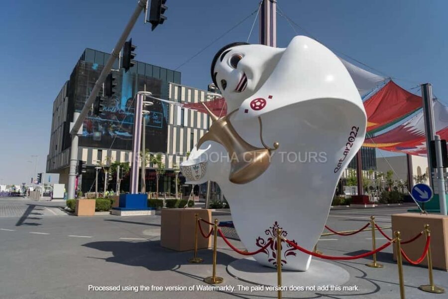 Lusail: City of Future & Innovation Guided Tour (3 Hours) - Why This Tour Offers Great Value