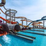 Lusail: Meryal Waterpark Entry Ticket - Navigating the Park: What’s Included and What Costs Extra