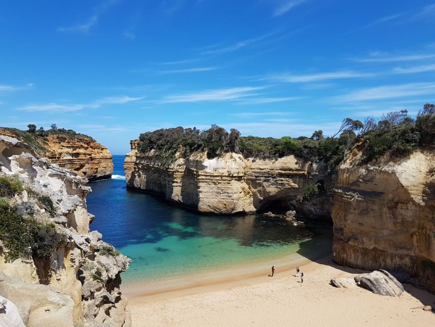 Luxe Bus Great Ocean Road Coastal Spectacular - The Itinerary: A Well-Curated Route