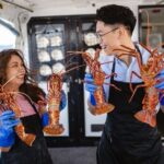 Luxe Island Seafood Cruise - Rottnest Island - Scenic Stops and Water-Based Relaxation