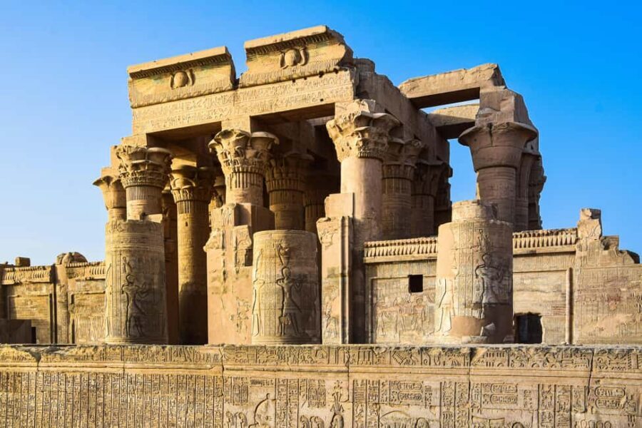 Luxor: 2-Day Trip to Edfu, Kom Ombo, and Abu Simbel - What You Can Expect from the Tour