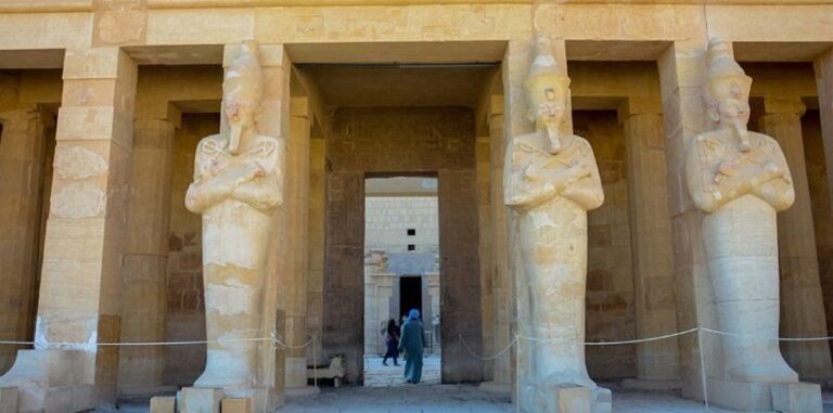 Luxor 2 Days Tour from Hurghada By Car - Practical Details and Logistics