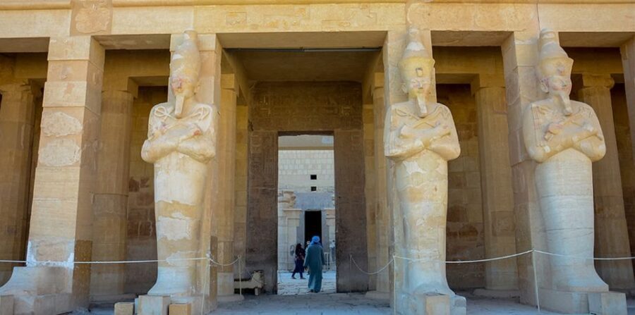 Luxor 2 Days Tour from Hurghada By Car - Practical Details and Logistics