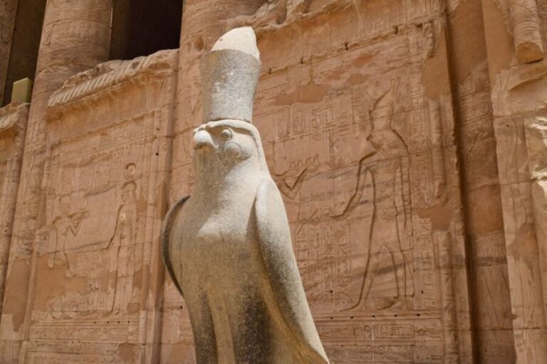 Luxor: 4 Days Nile Cruise with Guided Tours & Abu Simbel - The Itinerary in Detail