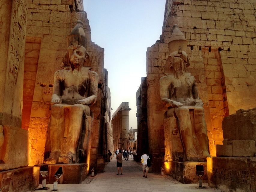 Luxor: 5 Days Nile Cruise with Guided Tours & Abu Simbel - Is This Tour Right for You?
