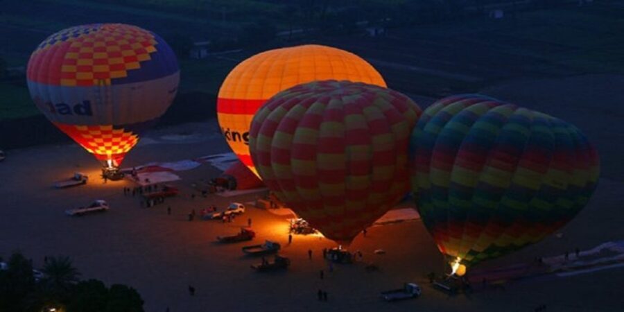 Luxor: 7-Day Egypt Tour with Cruise & Hot Air-Balloon Ride - The Practical Side: Transportation, Price, and Group Size