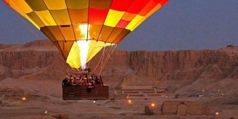 Luxor: 9-Day Egypt Tour w/ Cruise, Flights & Hot Air Balloon - Practical Aspects & Value