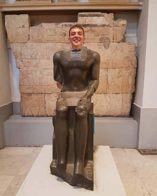 Luxor: Day Tour to Cairo from Luxor by Flight - The Practicalities and Value