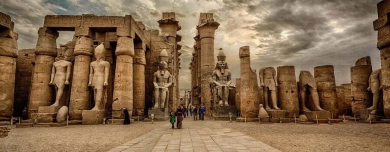 Luxor Day Trip from Hurghada Small Group & Tutankhamun Tomb - Why Travelers Love This Tour