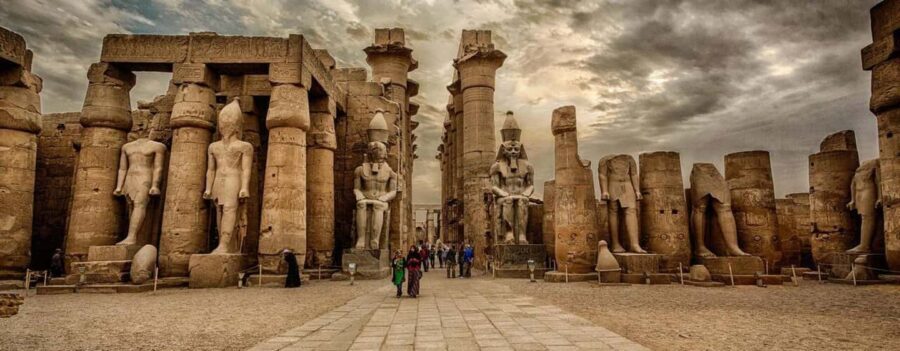 Luxor Day Trip from Hurghada Small Group & Tutankhamun Tomb - Why Travelers Love This Tour