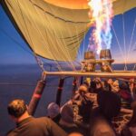 Luxor: Deluxe Sunrise Hot Air Balloon - What’s Included & Practical Tips