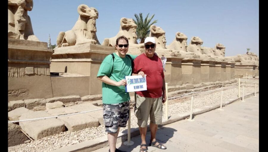 Luxor: East and West Banks Private Tour with Guide and Lunch - The Authenticity Factor