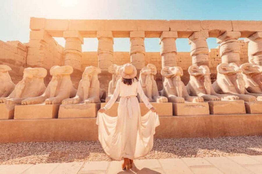 Luxor Full-Day Tour  East & West Bank W/ Free Carriage Ride - What’s on the Itinerary? A Detailed Breakdown