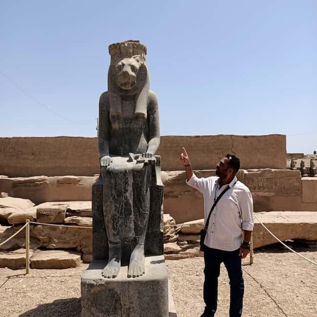 Luxor Half-Day Tour to Explore Karnak and Luxor Temples - Authentic Insights from Reviews