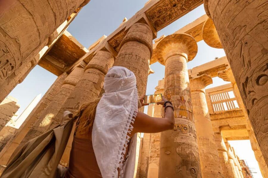 Luxor: Half-Day Tour to Karnak & Luxor Temples - Who Would Love This Tour?