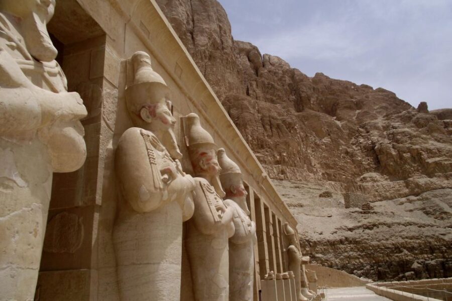 Luxor: Hatshepsut, Valley of Kings and Felucca Ride, Guided - Who Will Love This Tour?