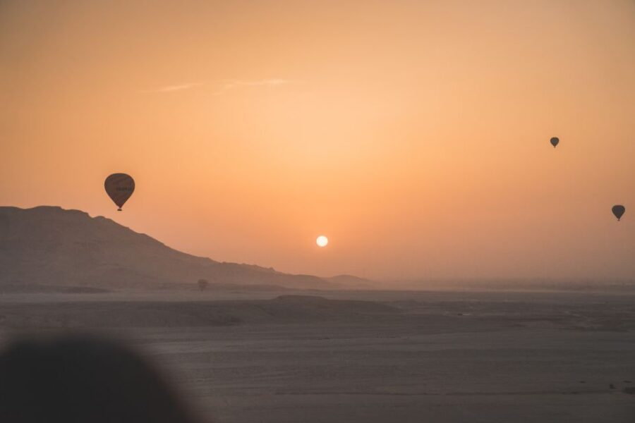 Luxor: Hot Air Balloon Ride Over Temple of Hatshepsut - Practical Details and Considerations