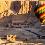 Luxor: Hot Air Balloon Ride over the Valley of the Kings - The Highlights of the Flight