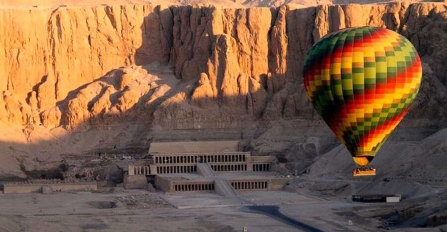 Luxor: Hot Air Balloon Ride with Full-Day Sights Tour - The Experience Breakdown: What You Can Expect
