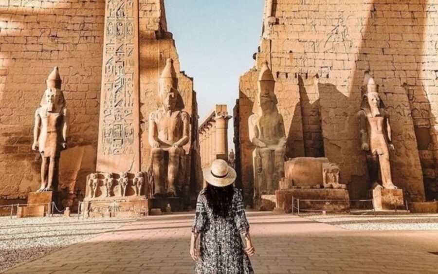 Luxor: Karnak and Luxor Temples Private Half-Day Tour - An In-Depth Look at the Tour Experience