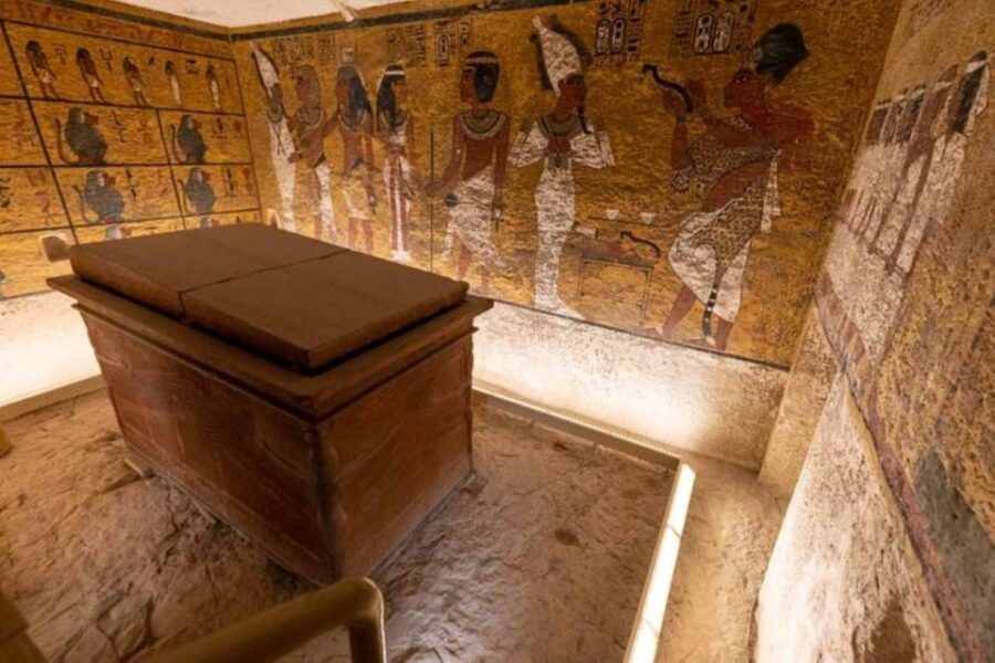 Luxor: King Tutankhamun Tomb Skip-The-Line Ticket - What Makes This Tour Stand Out?