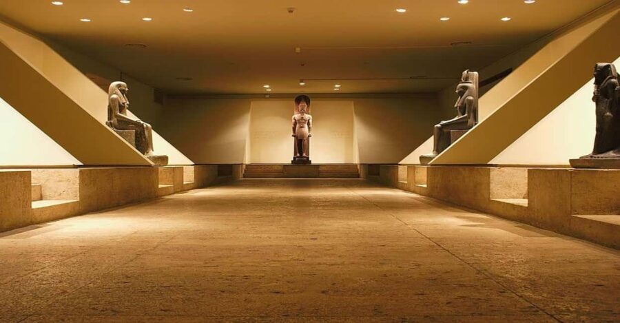 Luxor: Luxor Museum Entry Tickets or Guided Tour - What to Expect at the Luxor Museum