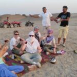 Luxor: Luxor West Bank Quad Bike Adventure in the Desert - Transportation and Logistics