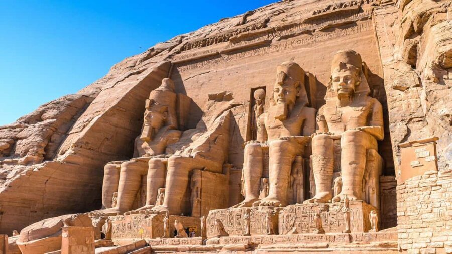 Luxor: Private 2-Day Tour to Philae & High Dam & Abu Simbel - Day 1: From Luxor to Aswan - Philae & The High Dam