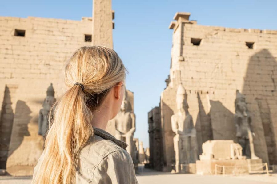 Luxor: Private East and West Banks Tour and Felucca Cruise - Who Will Love This Tour