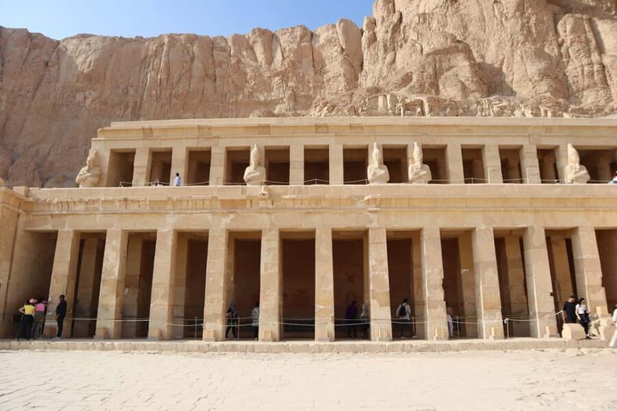 Luxor: Private Tour to Valley of Kings & Hatshepsut Temple. - A Closer Look at the Itinerary