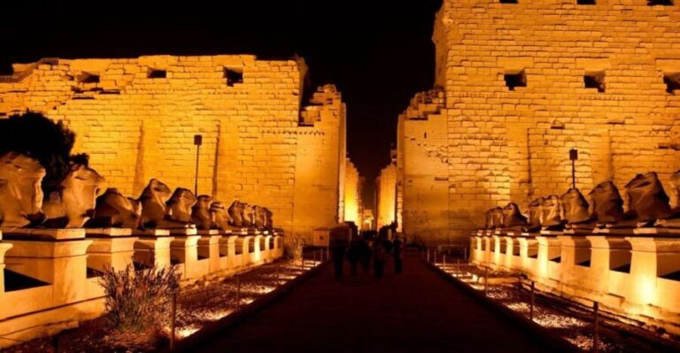 Luxor: Private West Bank Tour with Karnak Sound & Light Show - Who Should Consider This Tour?