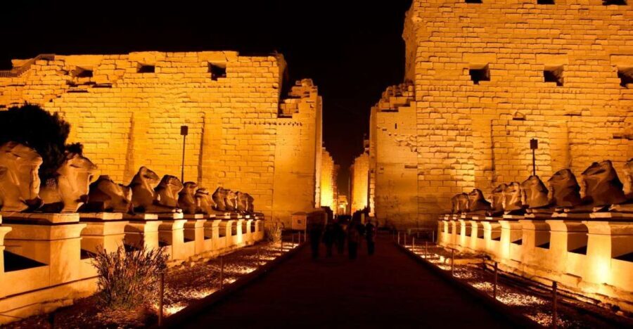 Luxor: Private West Bank Tour with Karnak Sound & Light Show - Who Should Consider This Tour?