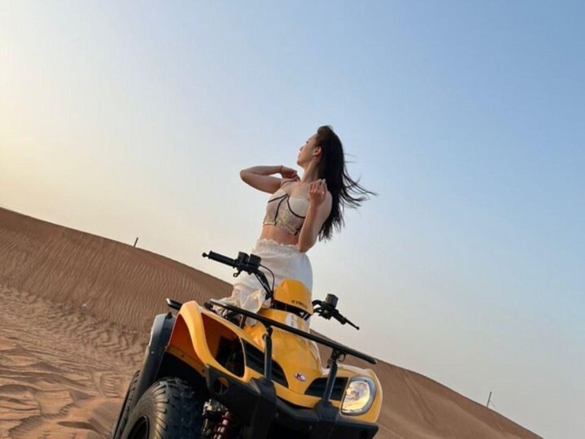 Luxor: Quad Bike Safari Experience - The Guides and Personal Touches