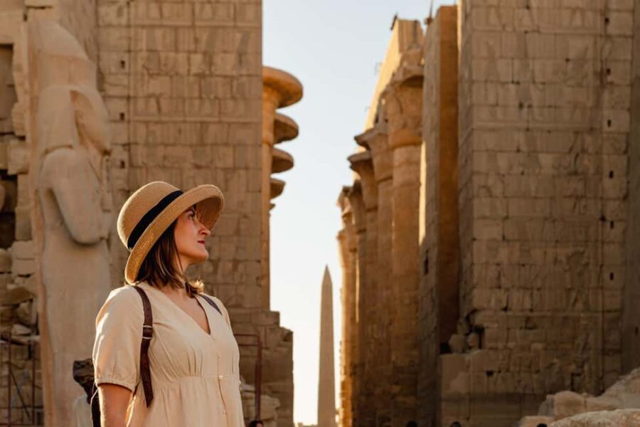 Luxor: Shared Full-Day Tour to Luxor West and East Banks - What Makes This Tour Stand Out?