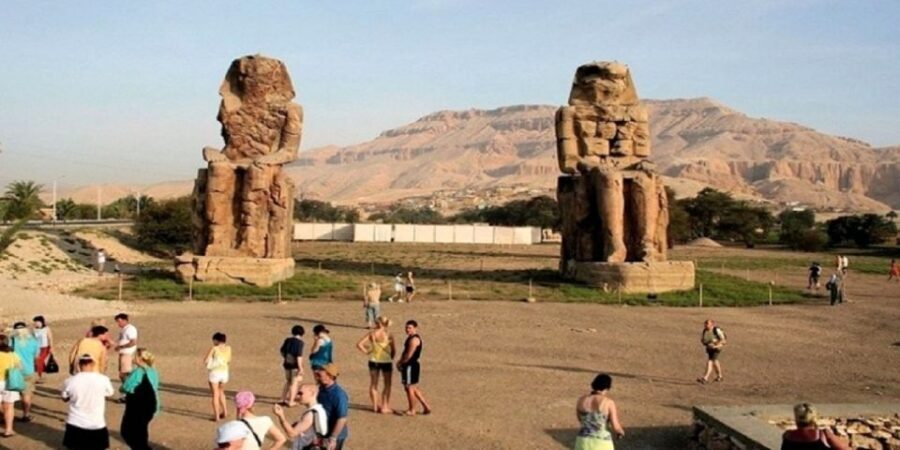 Luxor: Shared tour to Valley of Kings, Habu, Memnon & Lunch - Practical Details & Tips