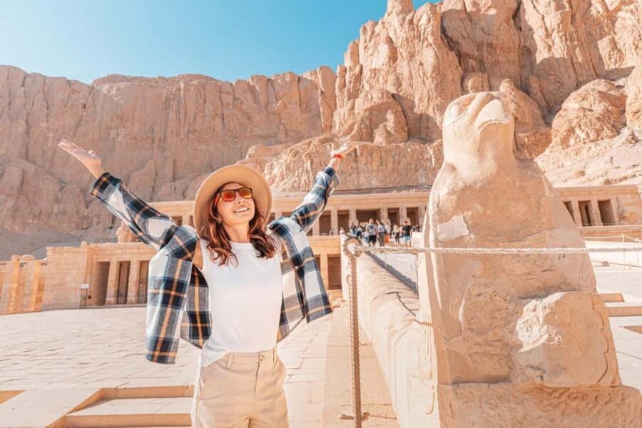 Luxor: Skip-the-Line Valley of the Kings Tombs QR Ticket - Who Will Love This Tour?