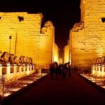 Luxor: Sound & Light Show at Karnak with Hotel Transfers - The Experience from the Traveler Perspective