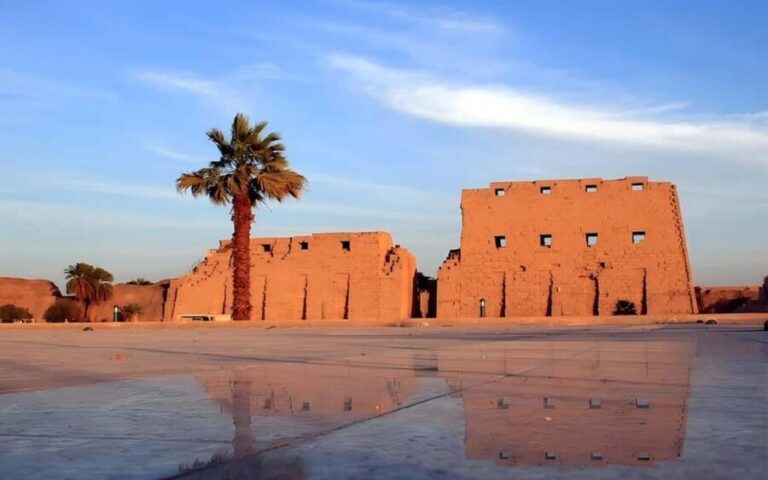 Luxor Temple Skip-the-Line QR Ticket - The Sum Up
