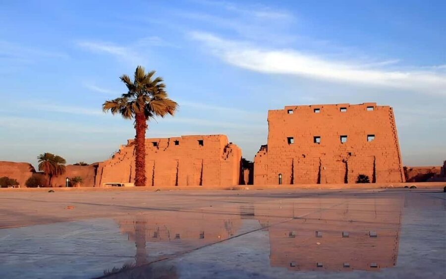 Luxor Temple Skip-the-Line QR Ticket - The Sum Up