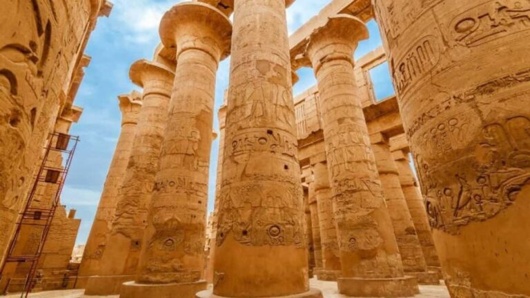 Luxor Temples & Royal Tombs Day Tour from Safaga Port - Why This Tour Packs a Punch