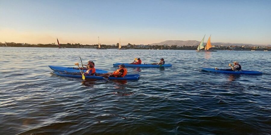Luxor: The Ultimate kayak Adventure on the Nile - Who Is This Tour Best For?
