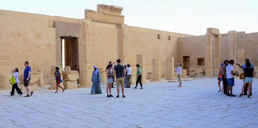 Luxor Tour from Hurghada by bus - FAQ