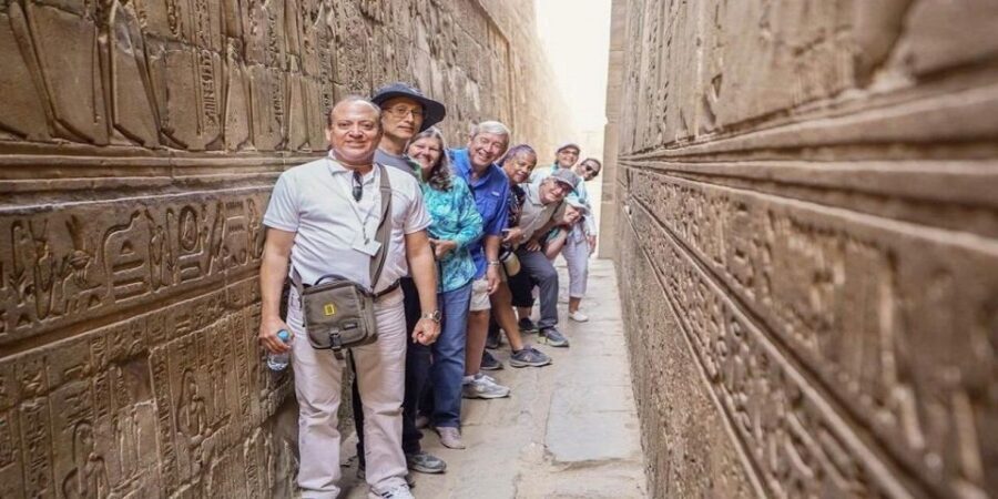 Luxor: Tour to Edfu Temple & Lunch & Felucca & Entrance Fees - Exploring the Itinerary in Detail