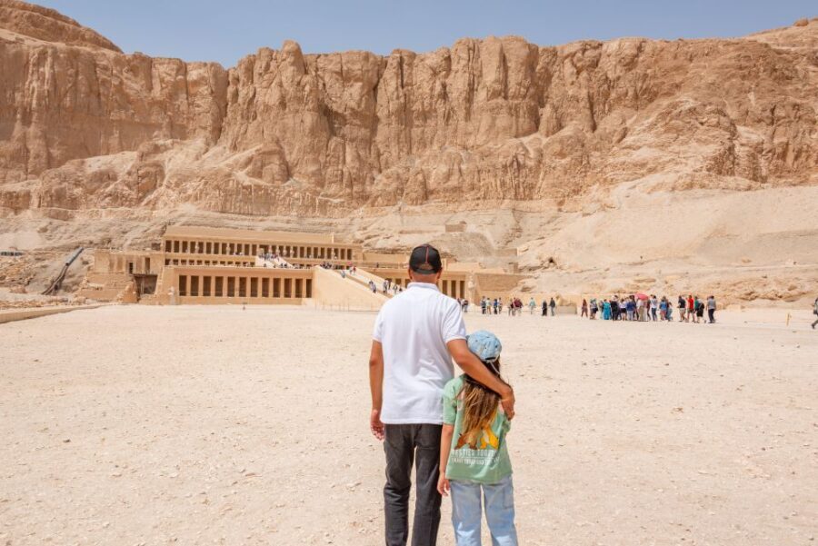 Luxor: Valley of Kings, Hatshepsut & Karnak Light Show Tour - What Makes This Tour Stand Out?