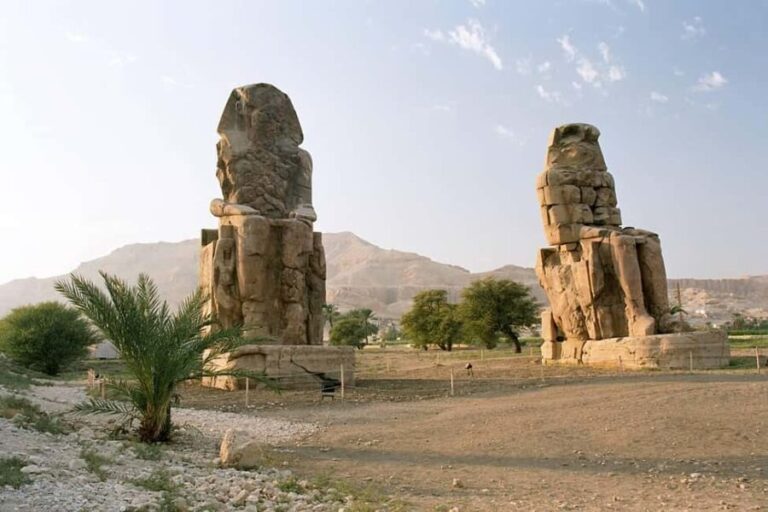 Luxor: Valley of The Kings and Hatshepsut Temple Day Trip - The Value of This Tour
